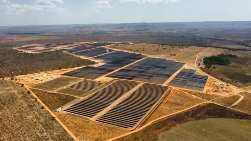 Usina Matrix Energia lidera ranking nacional de eficiência solar
