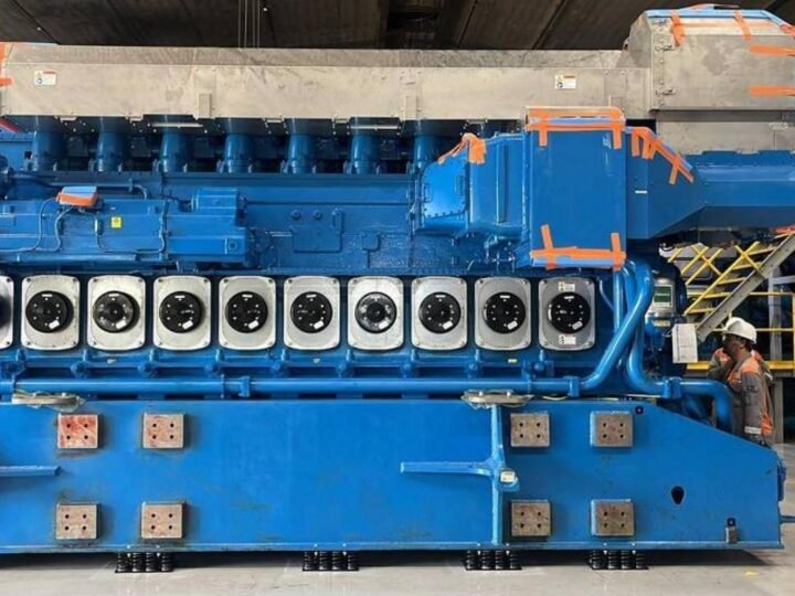 Usina térmica brasileira testa motor movido a etanol em Pernambuco