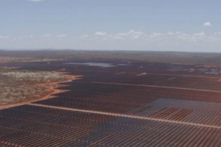 Vale inaugurou em Minas Gerais maior parque solar da América Latina