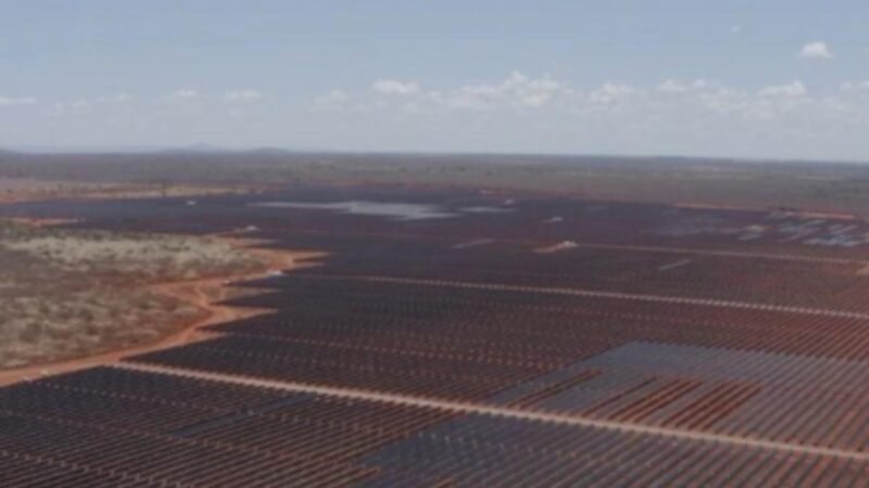 Vale inaugurou em Minas Gerais maior parque solar da América Latina
