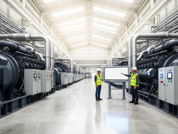 Wärtsilä firma acordo milionário para fornecer 371 MW em geradores a projetos da Origem