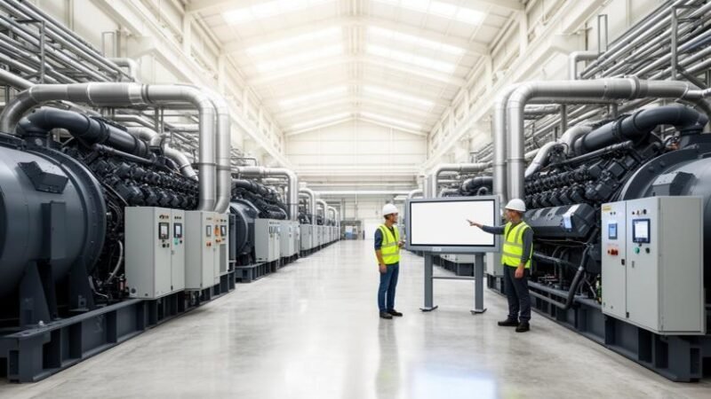 Wärtsilä firma acordo milionário para fornecer 371 MW em geradores a projetos da Origem