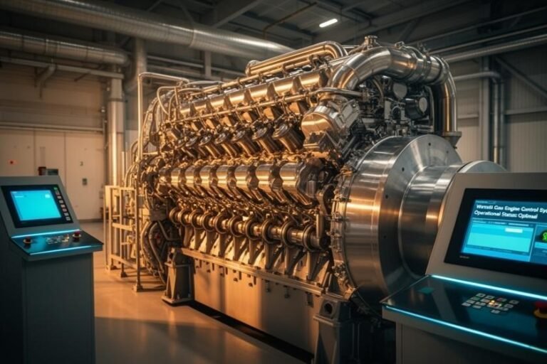 Wärtsilä Origem Energia 371 MW cruciais para rede elétrica brasileira