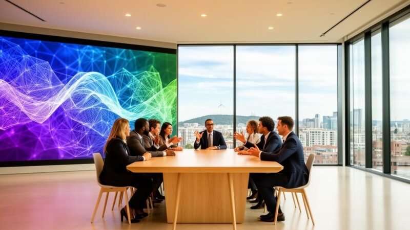 WEG EPC Day 2026 reúne especialistas para debater transição energética e inovação no setor elétrico brasileiro.