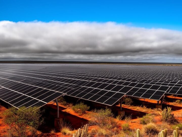 Zona de Convergência Intertropical afeta estabilidade da geração solar no Nordeste