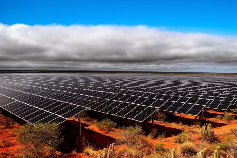 Zona de Convergência Intertropical afeta estabilidade da geração solar no Nordeste