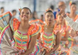 A Grande Festa dos Corações que Bailam