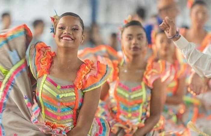 A Grande Festa dos Corações que Bailam