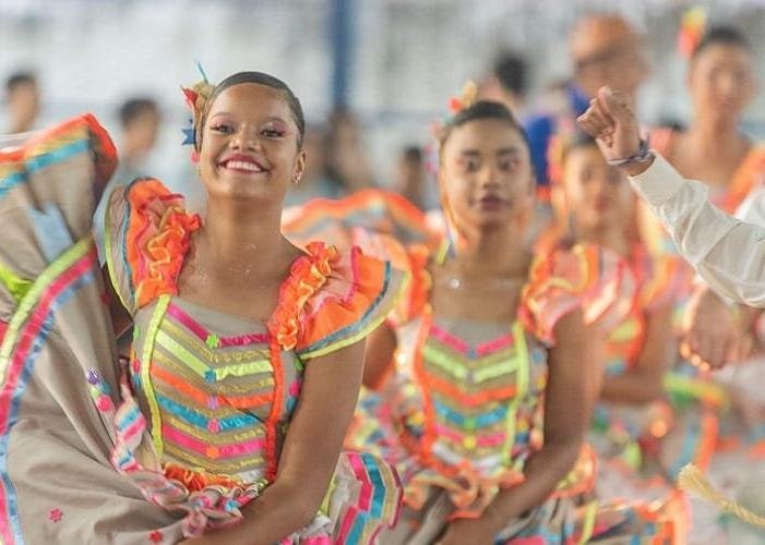 A Grande Festa dos Corações que Bailam
