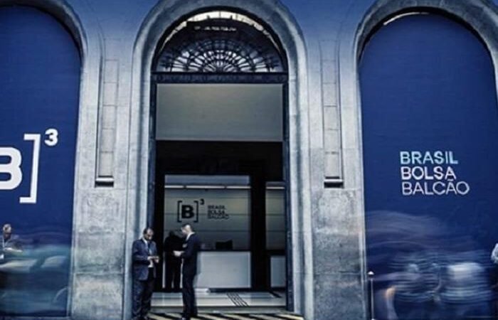 A Ibovespa Encerra em Baixa, Pós Sessão de Negociação.