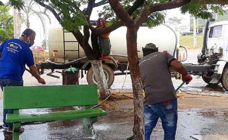 Alerta para Dengue no Distrito Federal Após Chuvas Atípicas