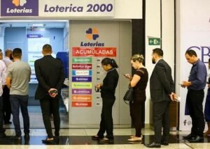 Apostador de Brasília Celebra Gigantesco Acerto na Mega Sena