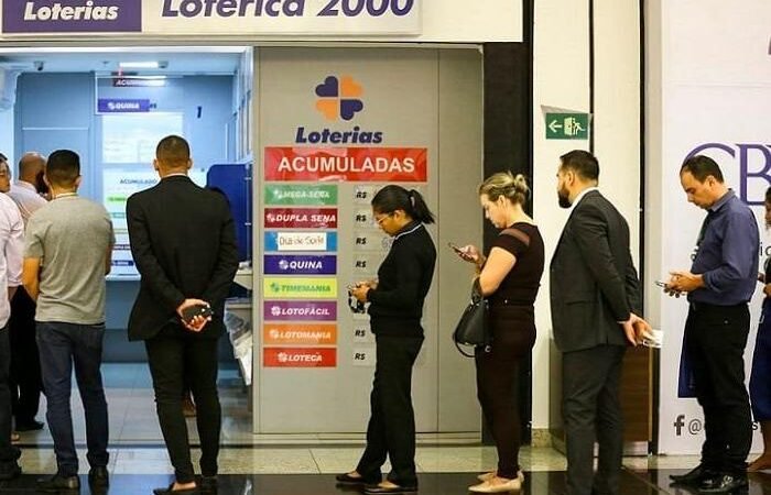 Apostador de Brasília Celebra Gigantesco Acerto na Mega Sena