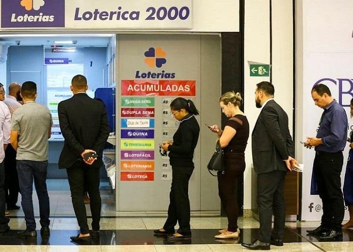 Apostador de Brasília Celebra Gigantesco Acerto na Mega Sena Apostador de Brasília Celebra Gigantesco Acerto na Mega Sena