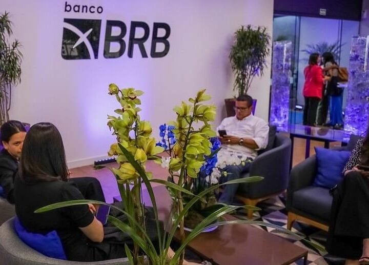 “BRB lança primeira agência do Banco Nação BRB Fluminense no estado do Rio de Janeiro” “BRB lança primeira agência do Banco Nação BRB Fluminense no estado do Rio de Janeiro”