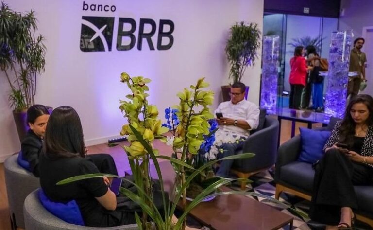 "BRB lança primeira agência do Banco Nação BRB Fluminense no estado do Rio de Janeiro"