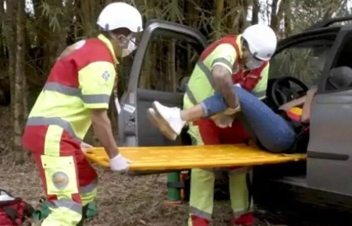 Brasília Desperta com Centro de Emergência em Saúde
