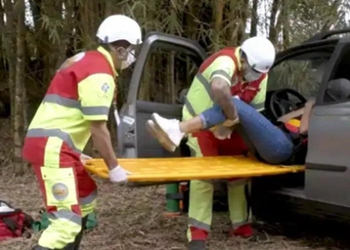 Brasília Desperta com Centro de Emergência em Saúde Brasília Desperta com Centro de Emergência em Saúde