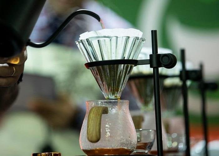 Café Brasília é servido “por elas”