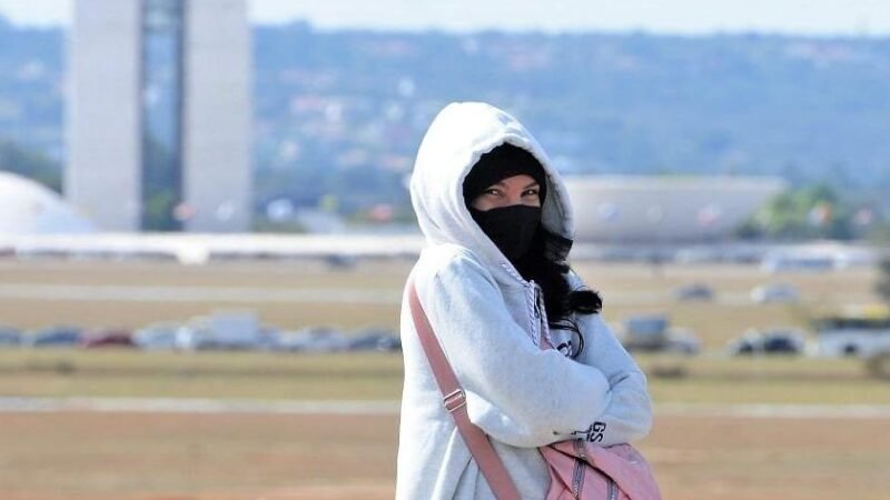 Campanha de Solidariedade em Pelo Agasalho Continua até o Mês de Julho em todo o Distrito Federal