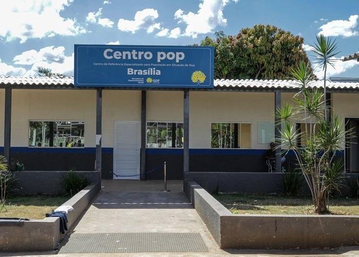 Centro Pop da Asa Sul será realocado após pressão dos moradores Centro Pop da Asa Sul será realocado após pressão dos moradores
