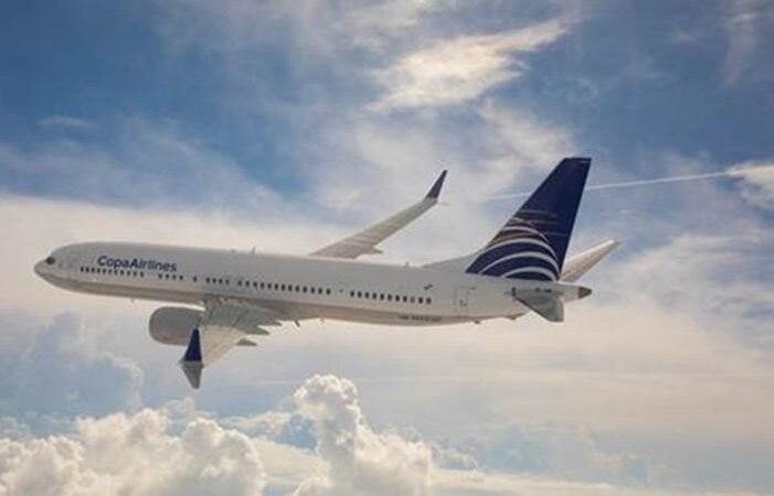 Copa Airlines voa mais alto em Brasília com 10% de aumento no fluxo