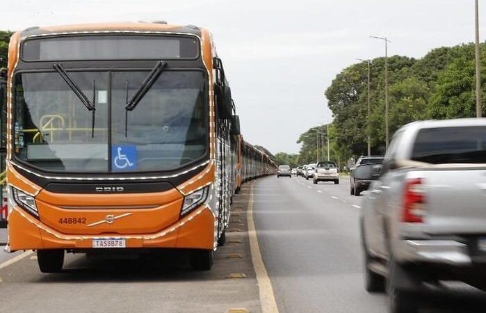 Empresa de ônibus do Distrito Federal assume compromisso com a sustentabilidade e inclusão social