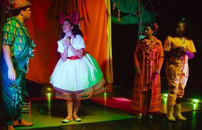 Escola em Jardim Botânico se Enche de Colorido com Espectáculo Infantil e Oficinas Vivenciadas