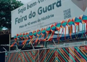 Feira do Guará é reconhecida como patrimônio cultural do Distrito Federal