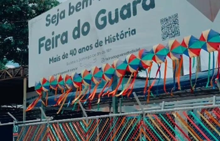 Feira do Guará é reconhecida como patrimônio cultural do Distrito Federal