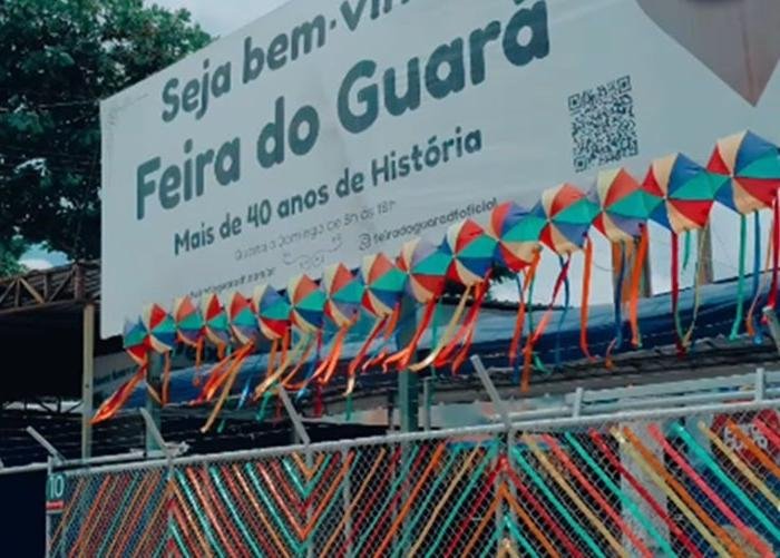 Feira do Guará é reconhecida como patrimônio cultural do Distrito Federal Feira do Guará é reconhecida como patrimônio cultural do Distrito Federal