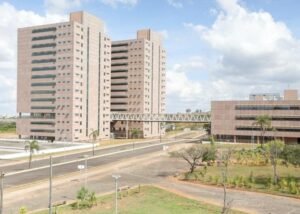 GDF se instalando no coração do poder