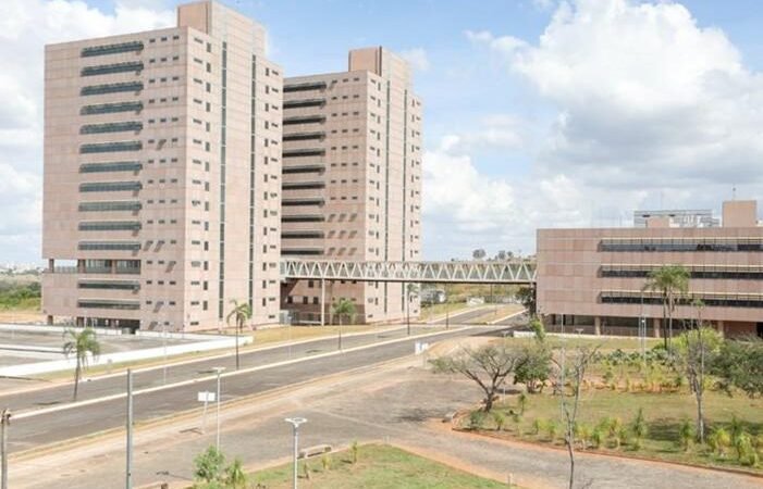 GDF se instalando no coração do poder