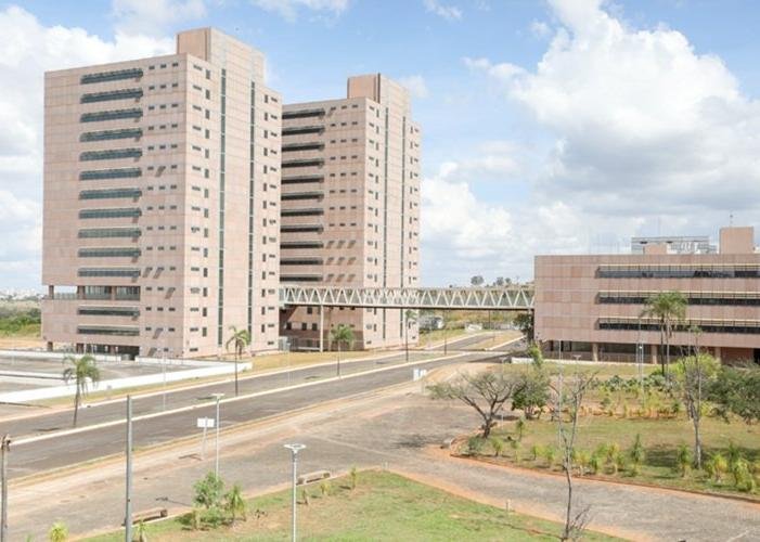GDF se instalando no coração do poder