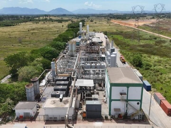 Gás Verde e Knauf fecham parceria para fornecimento de biometano para planta da multinacional no Rio