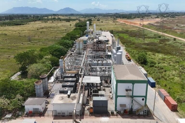 Gás Verde e Knauf fecham parceria para fornecimento de biometano para planta da multinacional no Rio