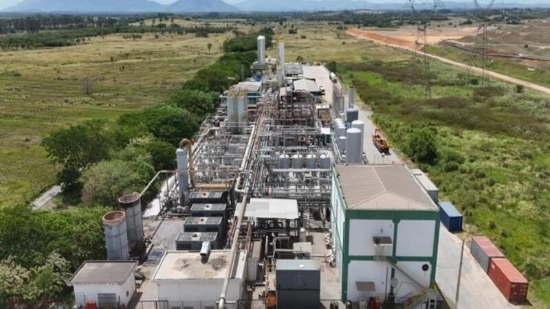 Gás Verde e Knauf fecham parceria para fornecimento de biometano para planta da multinacional no Rio