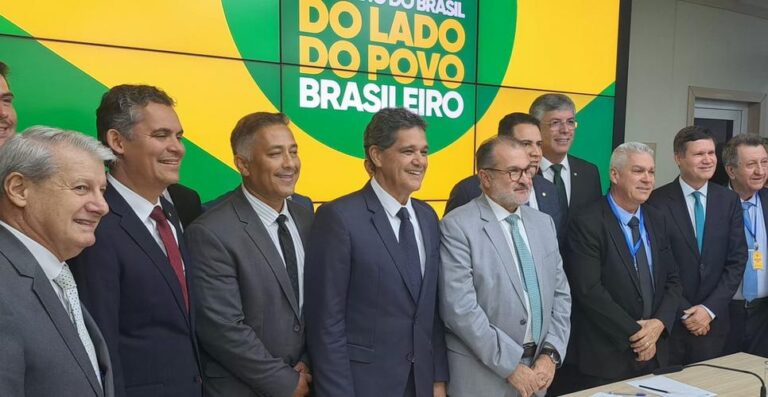 Governador do Espírito Santo conquista 3 vitórias em audiência em Brasília