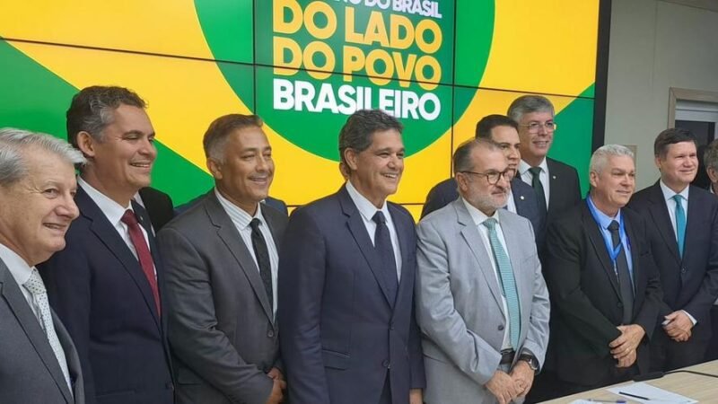 Governador do Espírito Santo conquista 3 vitórias em audiência em Brasília