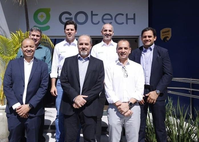 Governo de Goiás lança inovação no cenário econômico Governo de Goiás lança inovação no cenário econômico