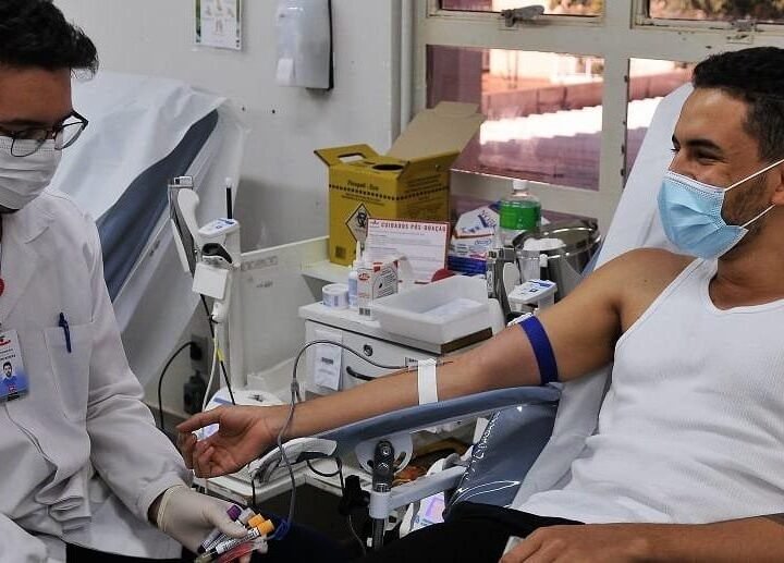 Junte-se à Batalha do Coração no Junho Vermelho Junte-se à Batalha do Coração no Junho Vermelho