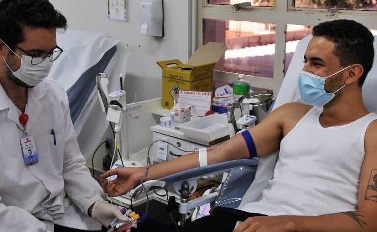 Junte-se à Batalha do Coração no Junho Vermelho