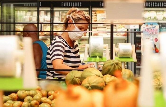 Mercado prevê crescimento da inflação
