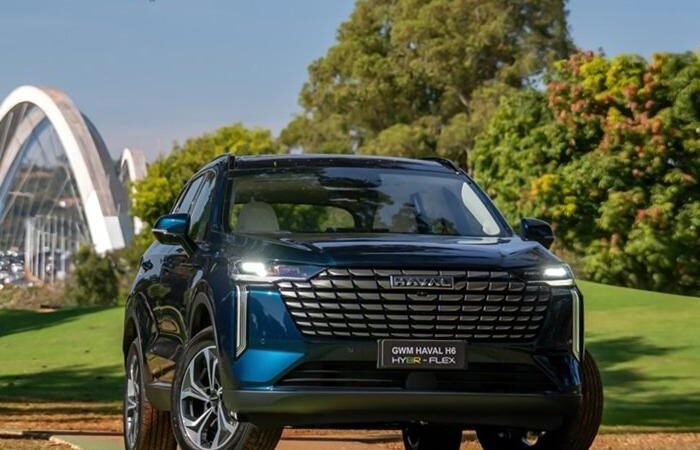 O Brasil Converte Ideia em Realidade: O Primeiro Híbrido Plug-In Flex do País