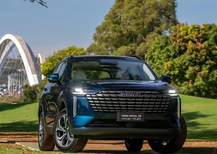 O Brasil Converte Ideia em Realidade: O Primeiro Híbrido Plug-In Flex do País