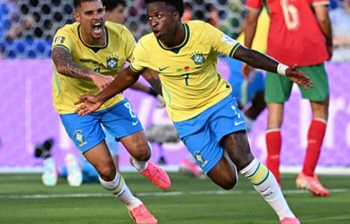 O Brasil Veste Amarelo e Bares Ficam Ricos