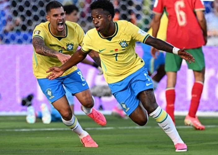 O Brasil Veste Amarelo e Bares Ficam Ricos