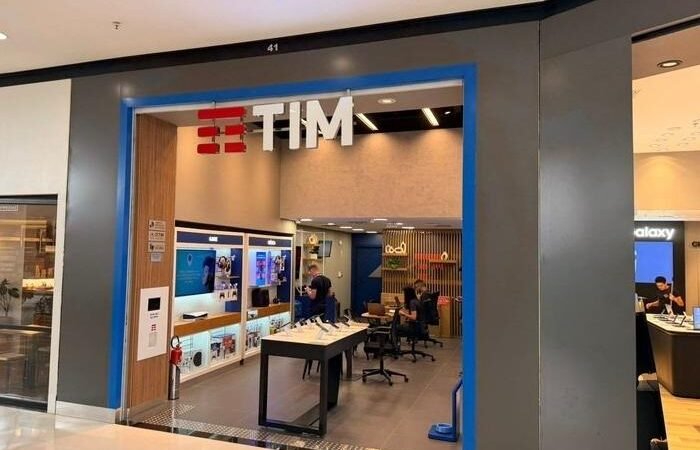 Operadora abre as portas de uma loja inovadora no Iguatemi Brasília