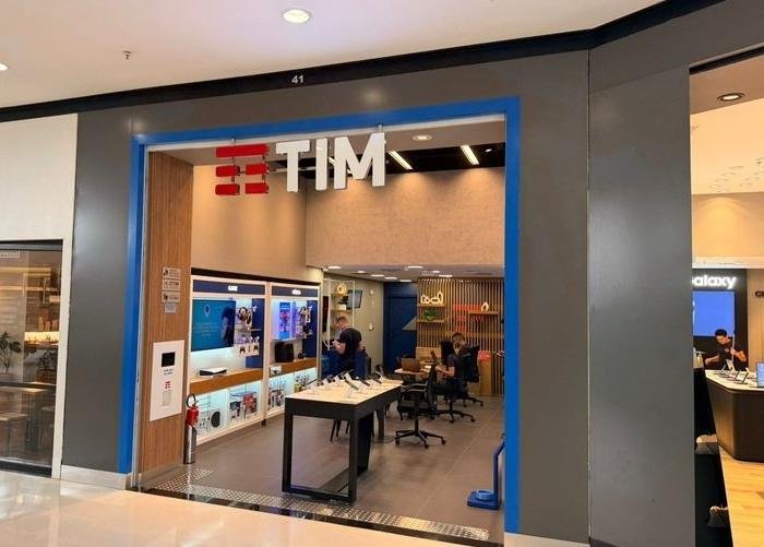 Operadora abre as portas de uma loja inovadora no Iguatemi Brasília