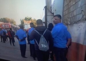 Paralisação da Marechal deixa milhares de passageiros na mão